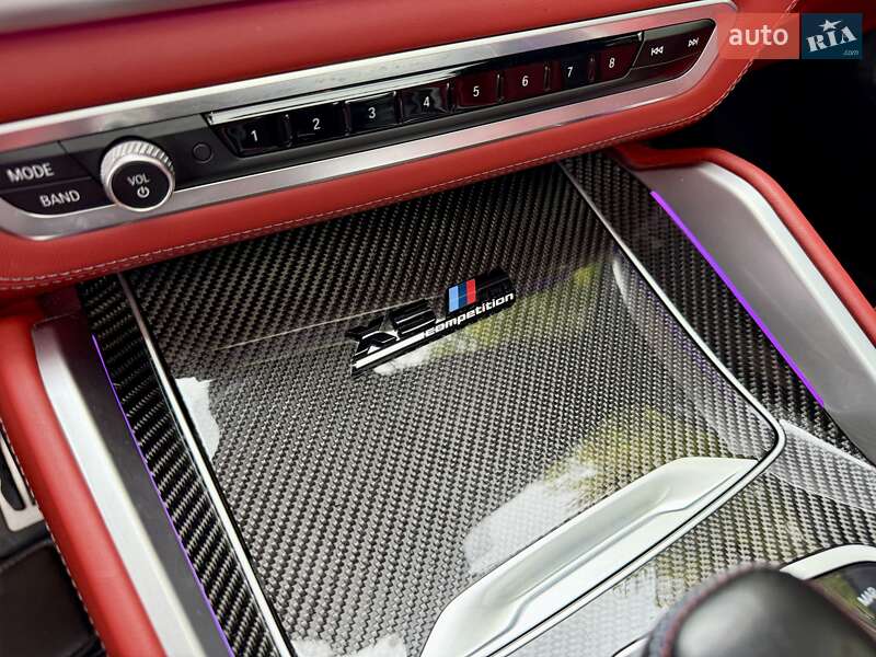 Внедорожник / Кроссовер BMW X5 M 2021 в Днепре фото 44 Внедорожник / Кроссовер BMW X5 M 2021 в Днепре