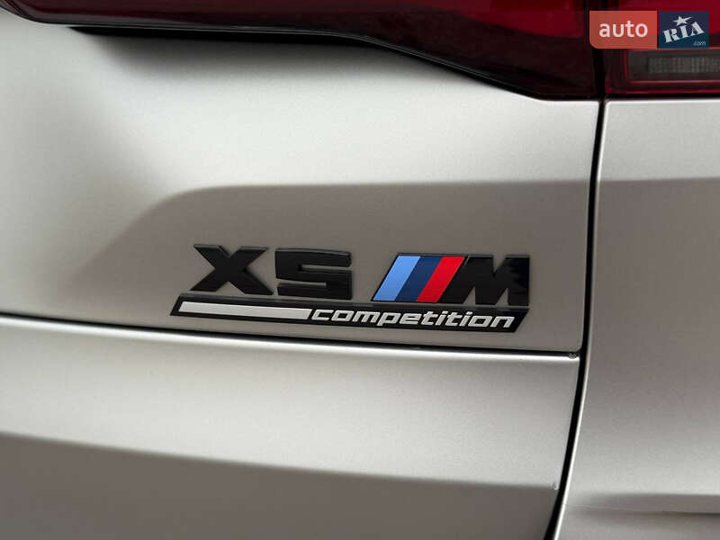 Внедорожник / Кроссовер BMW X5 M 2022 в Киеве фото 37 Внедорожник / Кроссовер BMW X5 M 2022 в Киеве