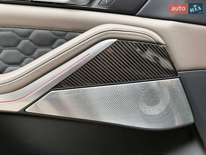 Внедорожник / Кроссовер BMW X5 M 2022 в Киеве фото 61 Внедорожник / Кроссовер BMW X5 M 2022 в Киеве