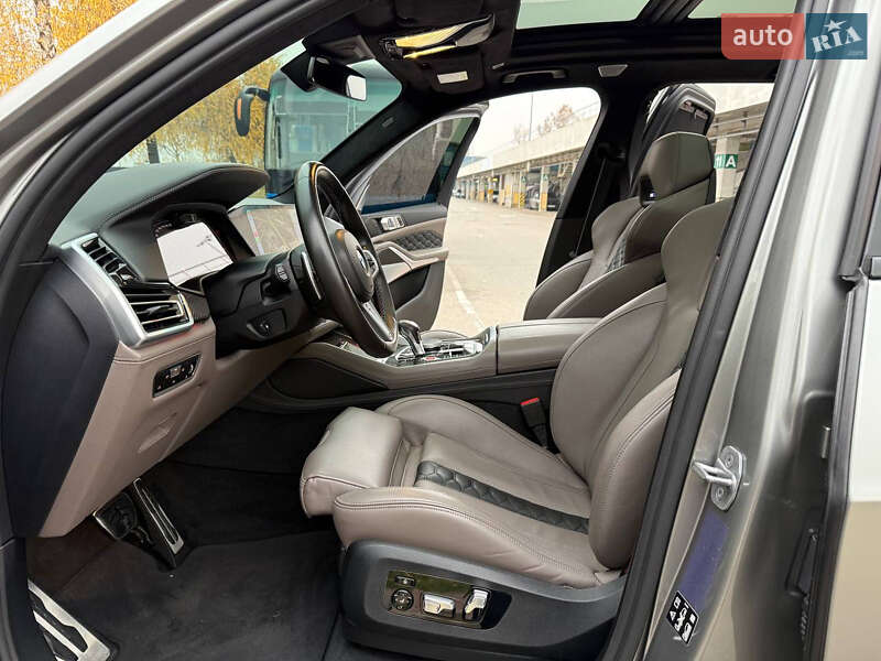 Внедорожник / Кроссовер BMW X5 M 2022 в Киеве фото 66 Внедорожник / Кроссовер BMW X5 M 2022 в Киеве