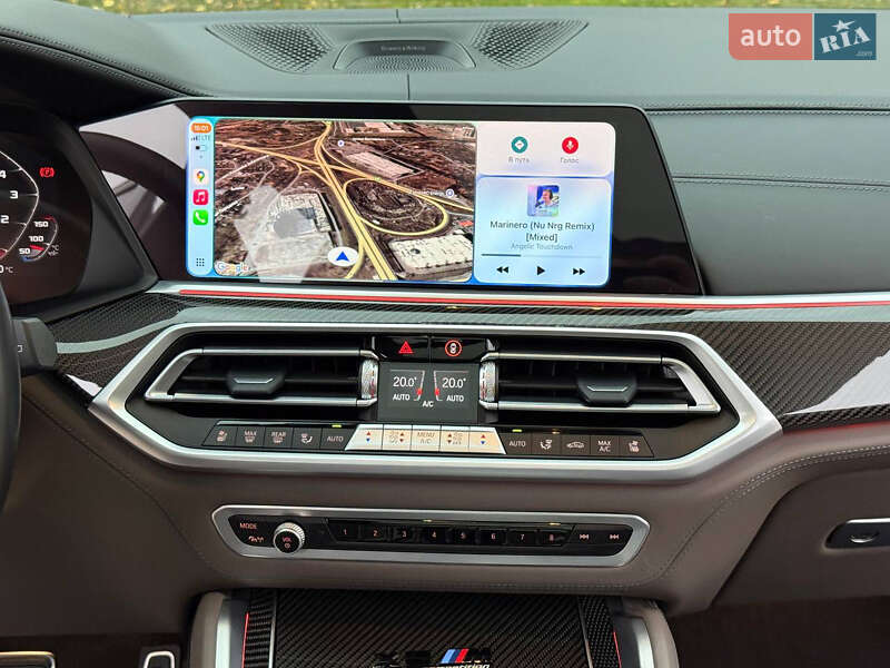 Внедорожник / Кроссовер BMW X5 M 2022 в Киеве фото 89 Внедорожник / Кроссовер BMW X5 M 2022 в Киеве