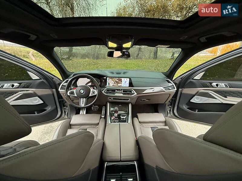 Внедорожник / Кроссовер BMW X5 M 2022 в Киеве фото 83 Внедорожник / Кроссовер BMW X5 M 2022 в Киеве