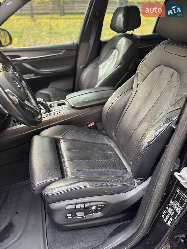 Внедорожник / Кроссовер BMW X5 M 2015 в Днепре