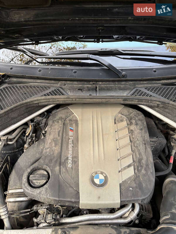 Внедорожник / Кроссовер BMW X5 M 2015 в Днепре