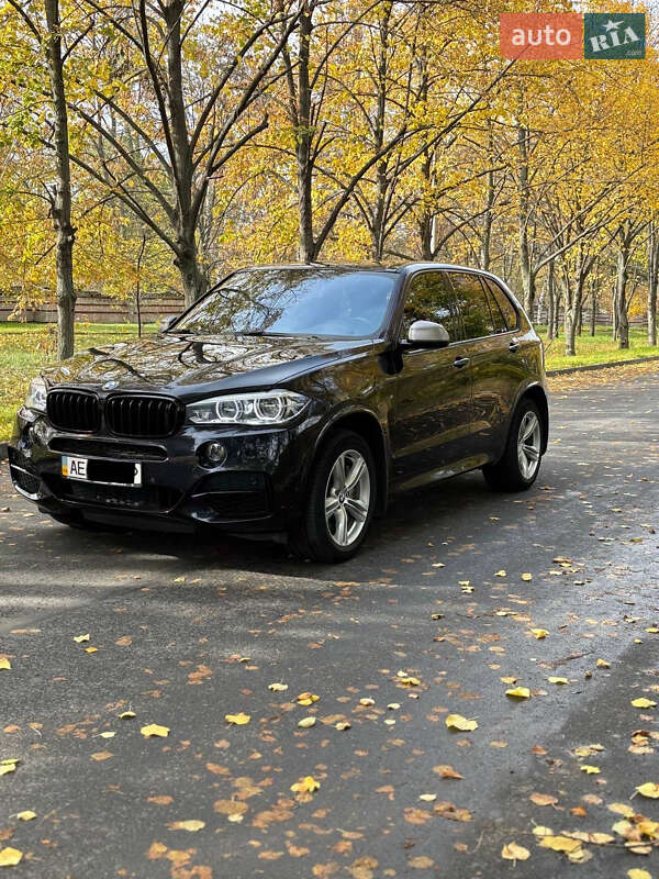 Внедорожник / Кроссовер BMW X5 M 2015 в Днепре