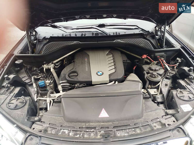 Внедорожник / Кроссовер BMW X5 M 2014 в Львове фото 4 Внедорожник / Кроссовер BMW X5 M 2014 в Львове