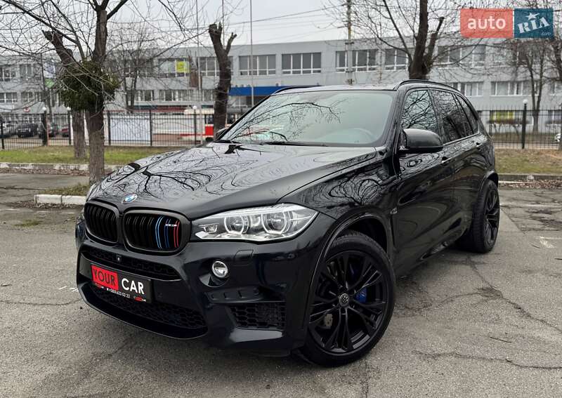 Внедорожник / Кроссовер BMW X5 M 2016 в Киеве фото 8 Внедорожник / Кроссовер BMW X5 M 2016 в Киеве
