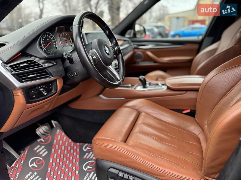 Внедорожник / Кроссовер BMW X5 M 2016 в Киеве фото 32 Внедорожник / Кроссовер BMW X5 M 2016 в Киеве