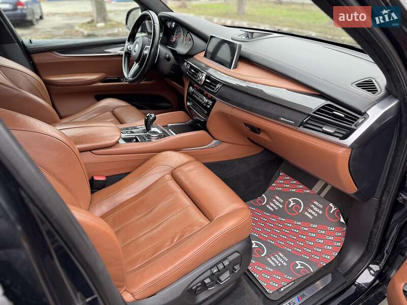 Внедорожник / Кроссовер BMW X5 M 2016 в Киеве фото 36 Внедорожник / Кроссовер BMW X5 M 2016 в Киеве
