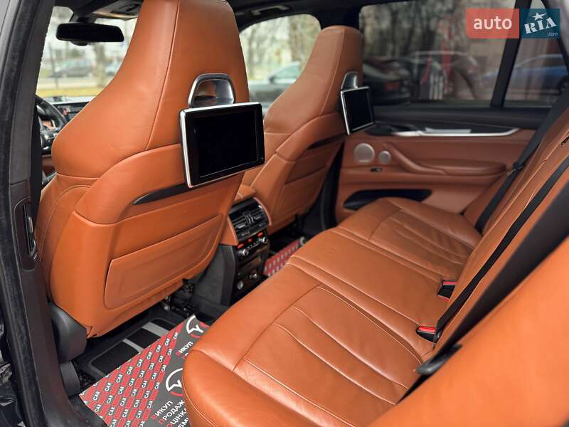 Внедорожник / Кроссовер BMW X5 M 2016 в Киеве фото 49 Внедорожник / Кроссовер BMW X5 M 2016 в Киеве