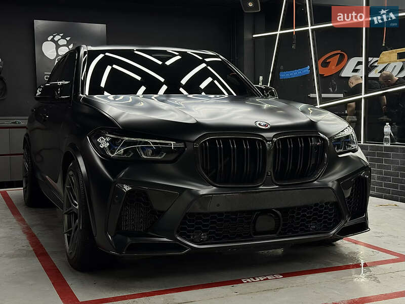 Внедорожник / Кроссовер BMW X5 M 2022 в Киеве фото 2 Внедорожник / Кроссовер BMW X5 M 2022 в Киеве