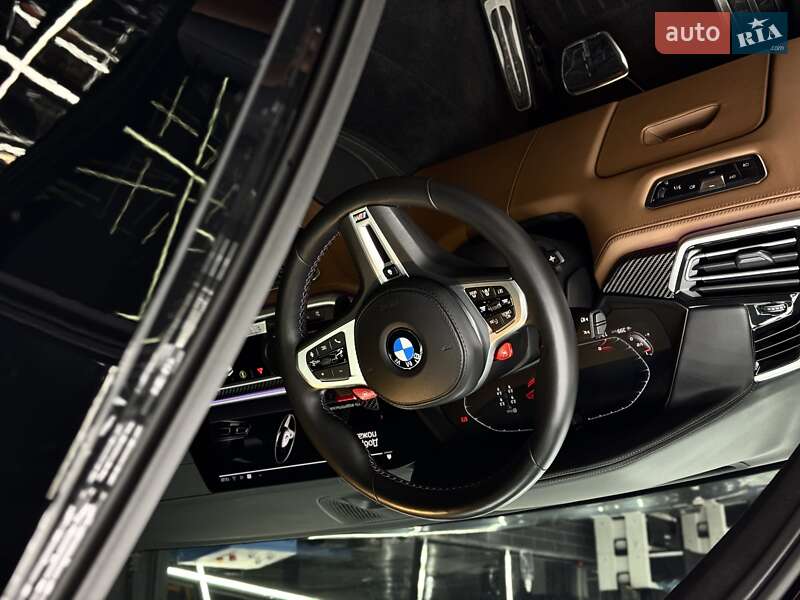 Внедорожник / Кроссовер BMW X5 M 2022 в Киеве фото 42 Внедорожник / Кроссовер BMW X5 M 2022 в Киеве