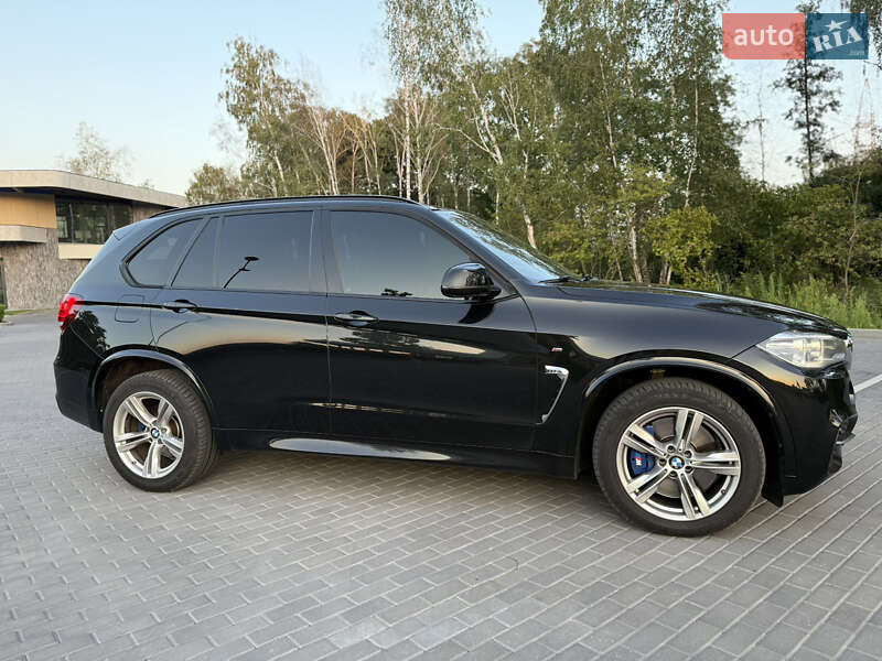 Внедорожник / Кроссовер BMW X5 M 2014 в Киеве фото 6 Внедорожник / Кроссовер BMW X5 M 2014 в Киеве