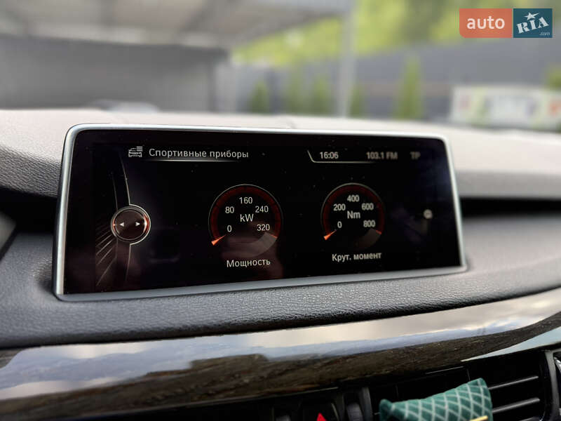 Внедорожник / Кроссовер BMW X5 M 2014 в Киеве фото 15 Внедорожник / Кроссовер BMW X5 M 2014 в Киеве