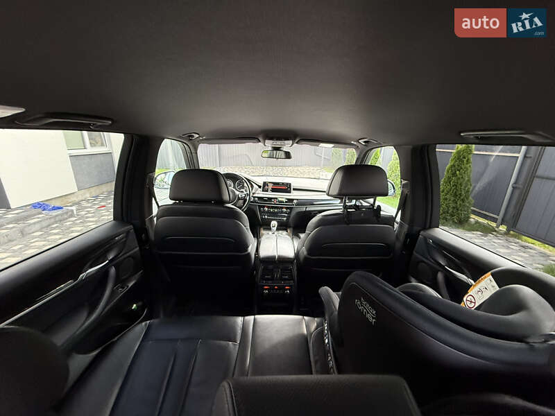 Внедорожник / Кроссовер BMW X5 M 2014 в Киеве фото 18 Внедорожник / Кроссовер BMW X5 M 2014 в Киеве