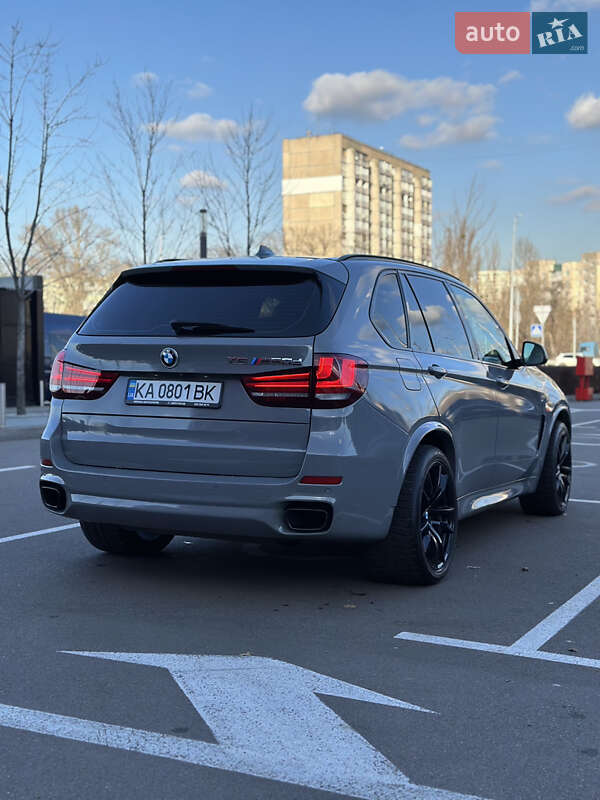 Внедорожник / Кроссовер BMW X5 M 2014 в Киеве