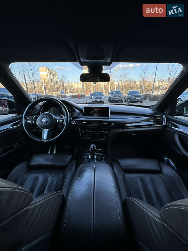 Внедорожник / Кроссовер BMW X5 M 2014 в Киеве