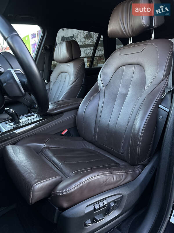 Внедорожник / Кроссовер BMW X5 M 2014 в Киеве