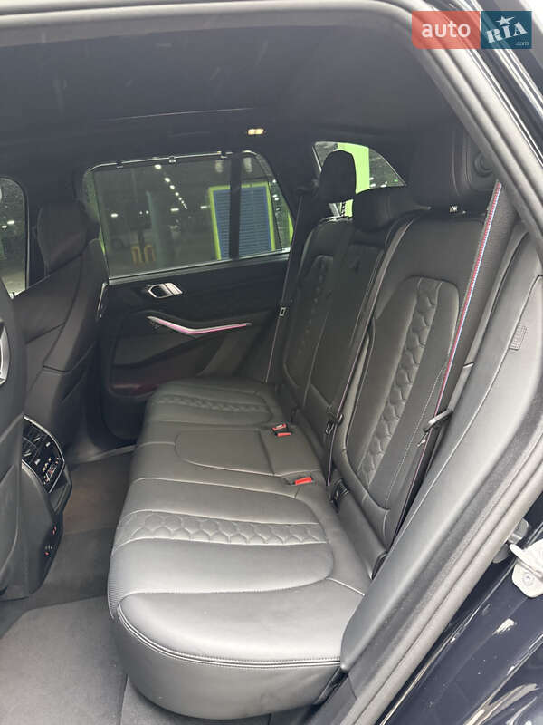 Внедорожник / Кроссовер BMW X5 M 2023 в Киеве фото 10 Внедорожник / Кроссовер BMW X5 M 2023 в Киеве