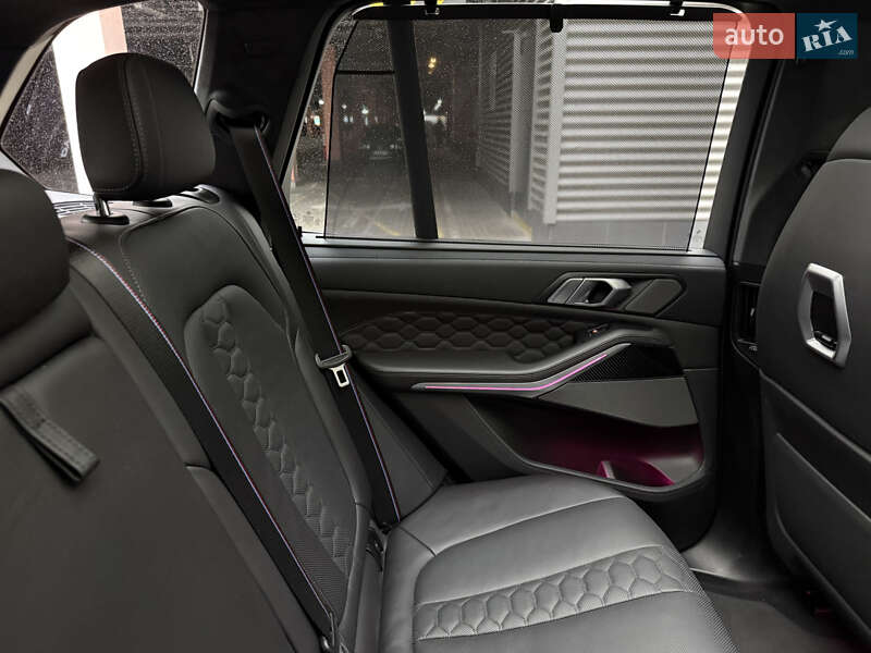 Внедорожник / Кроссовер BMW X5 M 2023 в Киеве фото 26 Внедорожник / Кроссовер BMW X5 M 2023 в Киеве
