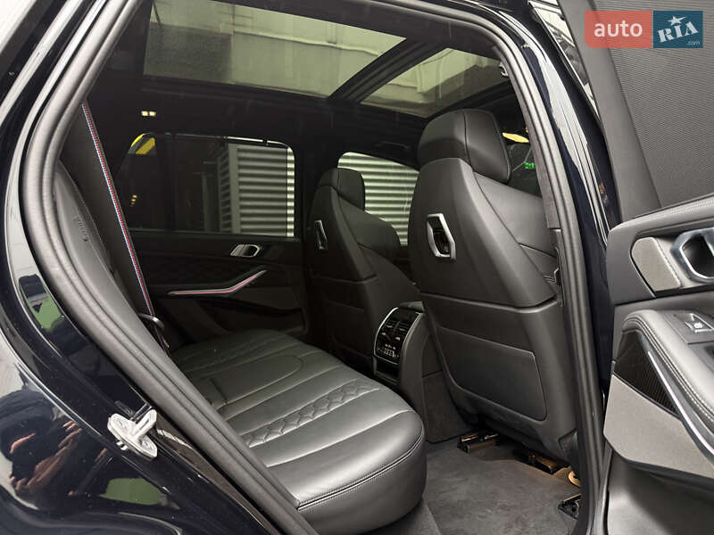 Внедорожник / Кроссовер BMW X5 M 2023 в Киеве фото 27 Внедорожник / Кроссовер BMW X5 M 2023 в Киеве