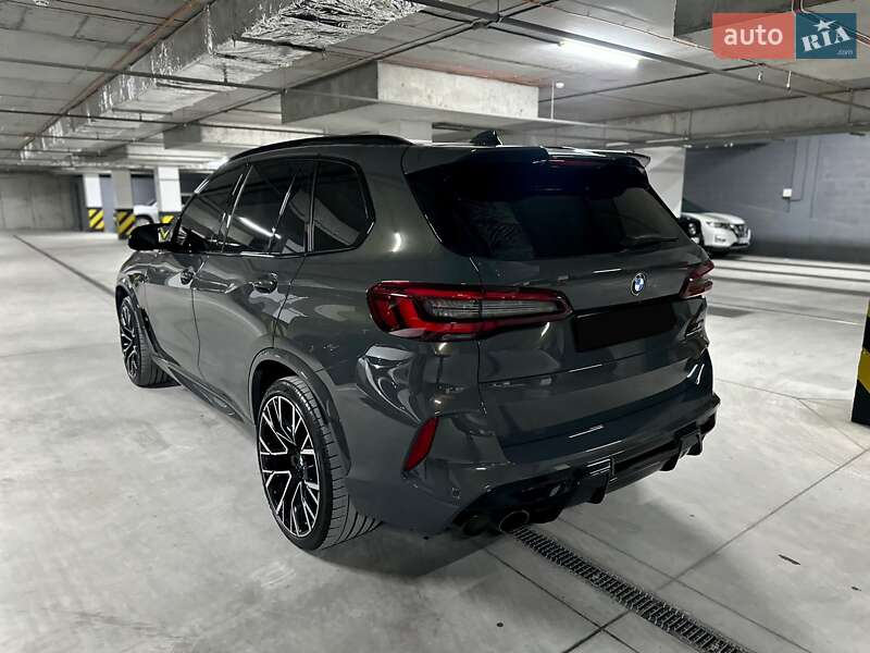 Внедорожник / Кроссовер BMW X5 M 2022 в Днепре
