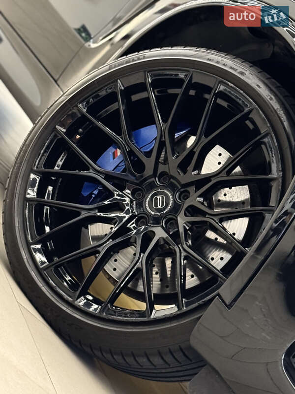 Внедорожник / Кроссовер BMW X5 M 2018 в Одессе фото 7 Внедорожник / Кроссовер BMW X5 M 2018 в Одессе