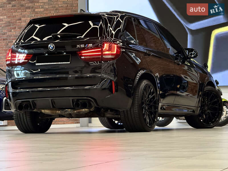 Внедорожник / Кроссовер BMW X5 M 2018 в Одессе фото 15 Внедорожник / Кроссовер BMW X5 M 2018 в Одессе