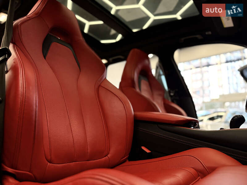 Внедорожник / Кроссовер BMW X5 M 2018 в Одессе фото 20 Внедорожник / Кроссовер BMW X5 M 2018 в Одессе