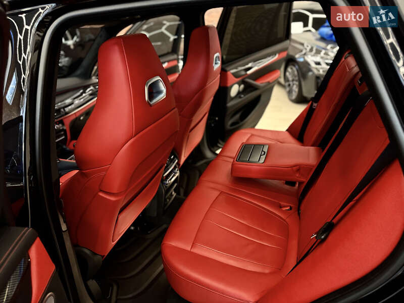 Внедорожник / Кроссовер BMW X5 M 2018 в Одессе фото 26 Внедорожник / Кроссовер BMW X5 M 2018 в Одессе