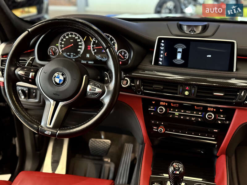 Внедорожник / Кроссовер BMW X5 M 2018 в Одессе фото 31 Внедорожник / Кроссовер BMW X5 M 2018 в Одессе