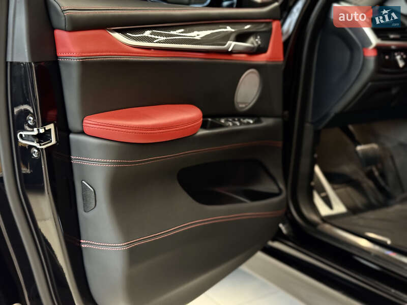 Внедорожник / Кроссовер BMW X5 M 2018 в Одессе фото 37 Внедорожник / Кроссовер BMW X5 M 2018 в Одессе