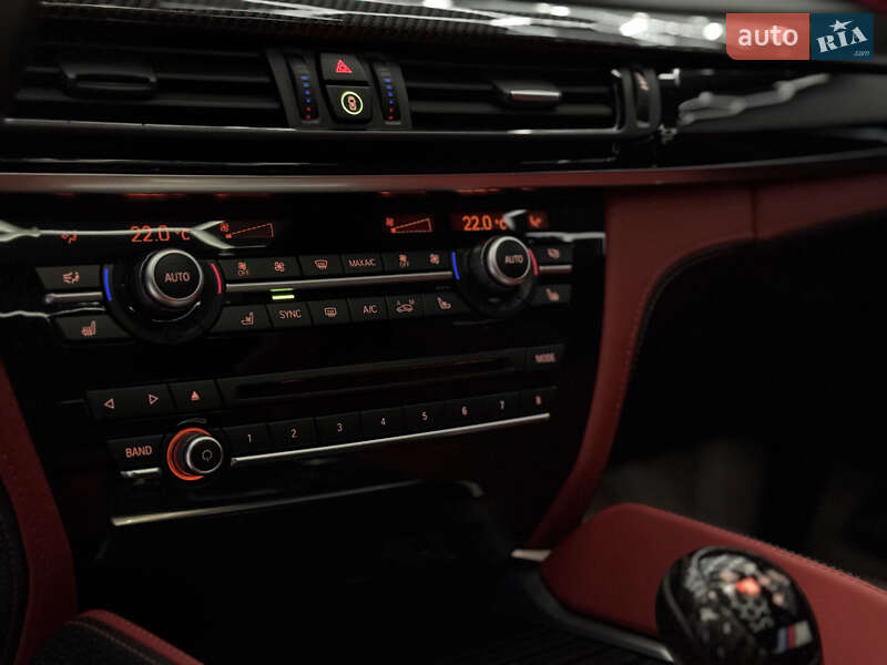 Внедорожник / Кроссовер BMW X5 M 2018 в Одессе фото 41 Внедорожник / Кроссовер BMW X5 M 2018 в Одессе