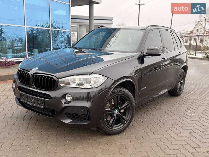 BMW X5 M 2017 BMW X5 M 2017