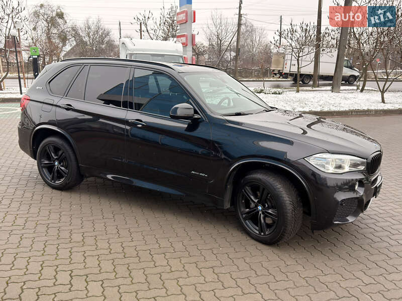 Внедорожник / Кроссовер BMW X5 M 2017 в Ковеле фото 4 Внедорожник / Кроссовер BMW X5 M 2017 в Ковеле