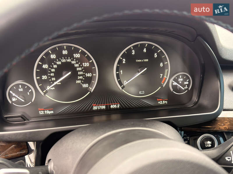 Внедорожник / Кроссовер BMW X5 M 2017 в Ковеле фото 19 Внедорожник / Кроссовер BMW X5 M 2017 в Ковеле