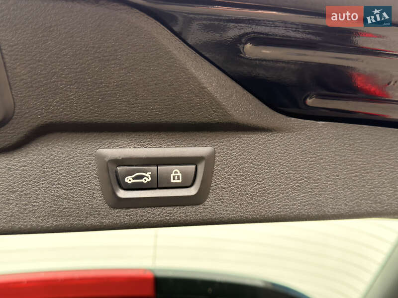 Внедорожник / Кроссовер BMW X5 M 2017 в Ковеле фото 27 Внедорожник / Кроссовер BMW X5 M 2017 в Ковеле