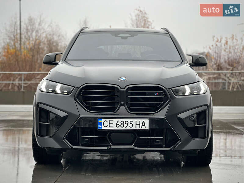 Внедорожник / Кроссовер BMW X5 M 2024 в Киеве