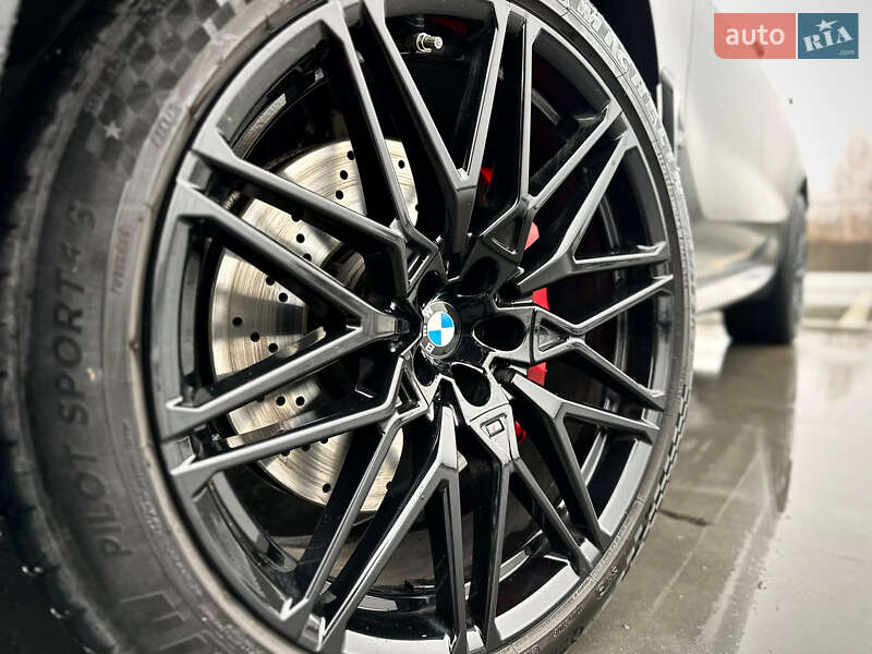 Внедорожник / Кроссовер BMW X5 M 2024 в Киеве