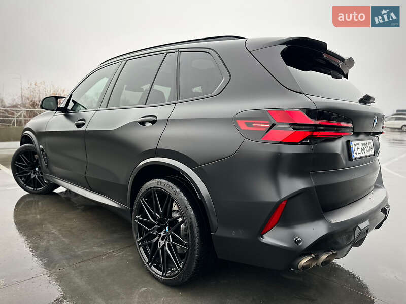 Внедорожник / Кроссовер BMW X5 M 2024 в Киеве
