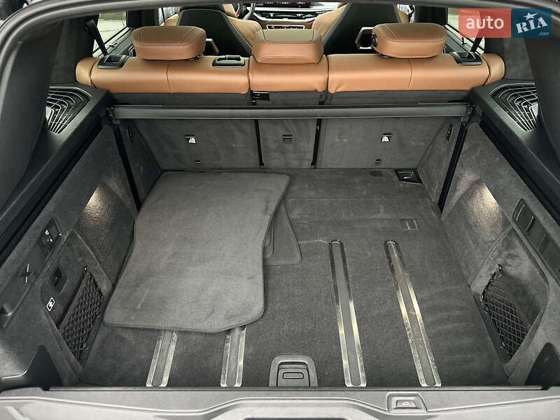 Внедорожник / Кроссовер BMW X5 M 2024 в Киеве