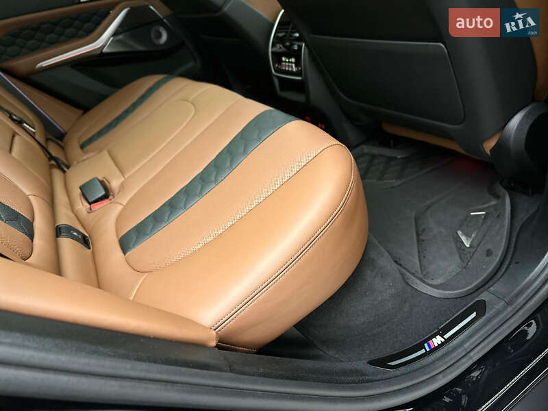 Внедорожник / Кроссовер BMW X5 M 2024 в Киеве