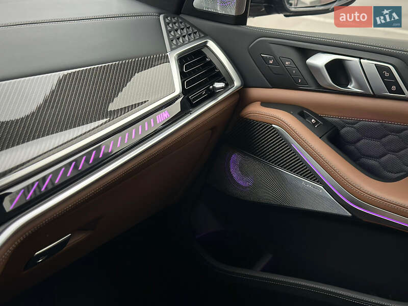 Внедорожник / Кроссовер BMW X5 M 2024 в Киеве