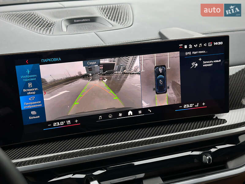 Внедорожник / Кроссовер BMW X5 M 2024 в Киеве