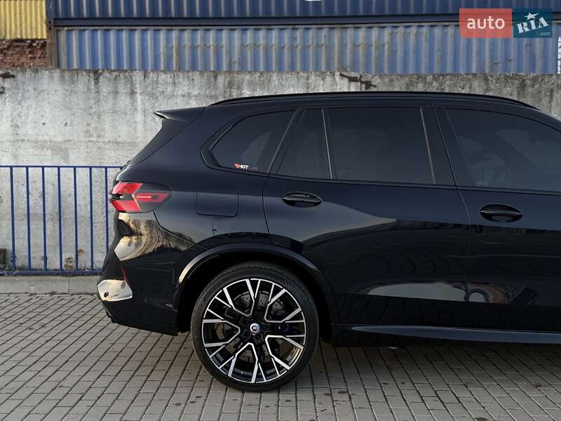 Внедорожник / Кроссовер BMW X5 M 2022 в Тернополе