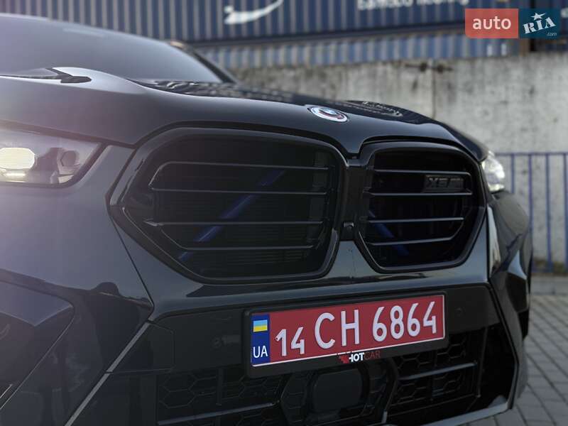 Внедорожник / Кроссовер BMW X5 M 2022 в Тернополе
