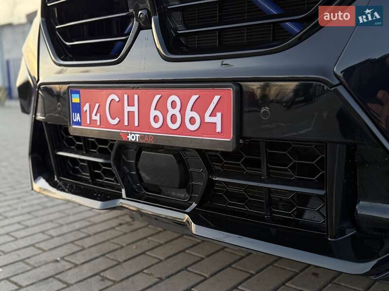 Внедорожник / Кроссовер BMW X5 M 2022 в Тернополе