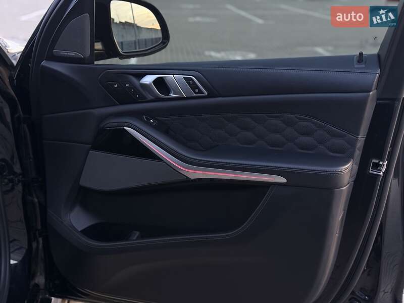 Внедорожник / Кроссовер BMW X5 M 2022 в Тернополе