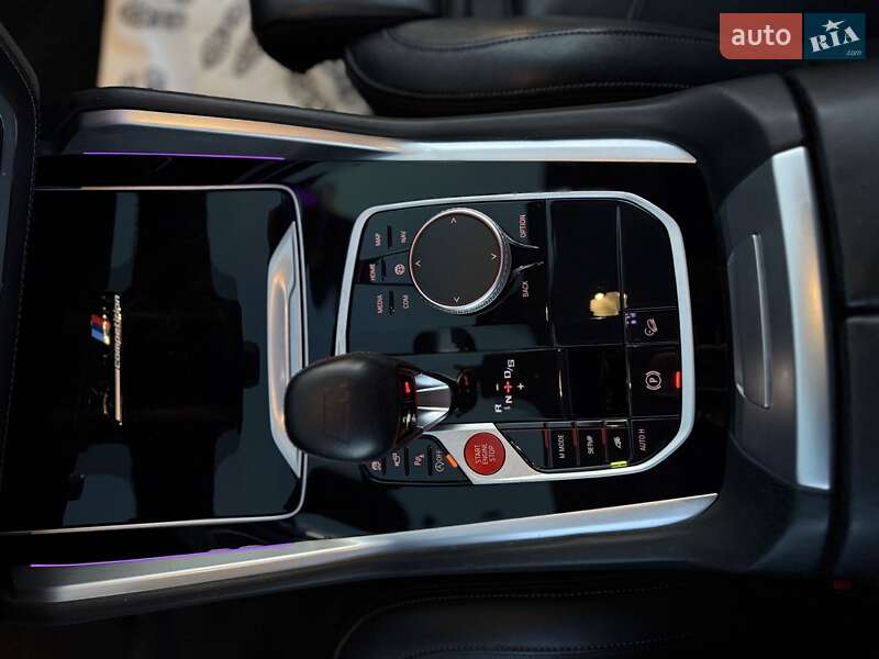 Внедорожник / Кроссовер BMW X5 M 2022 в Тернополе