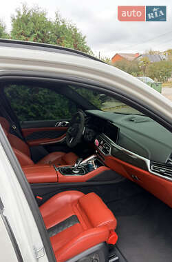 Внедорожник / Кроссовер BMW X5 M 2021 в Днепре